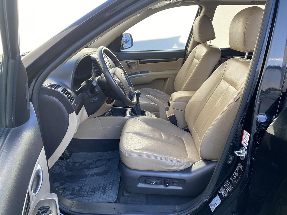 Hyundai Santa Fe 2.2CRDI  4x4