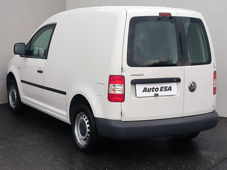 Volkswagen Caddy 1.4 16V 
