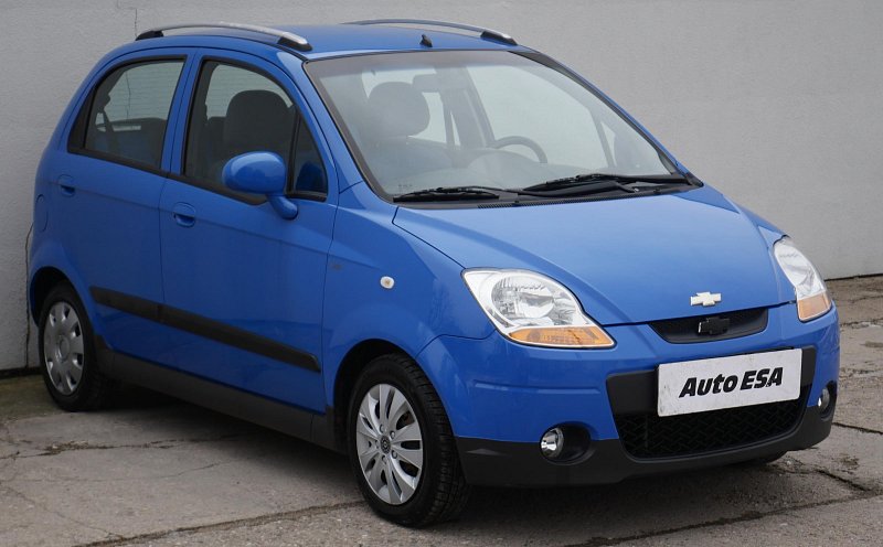Chevrolet Spark 1.0 