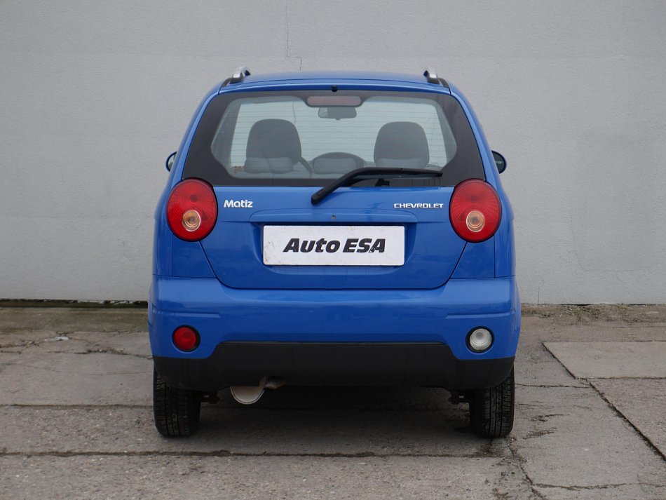 Chevrolet Spark 1.0 