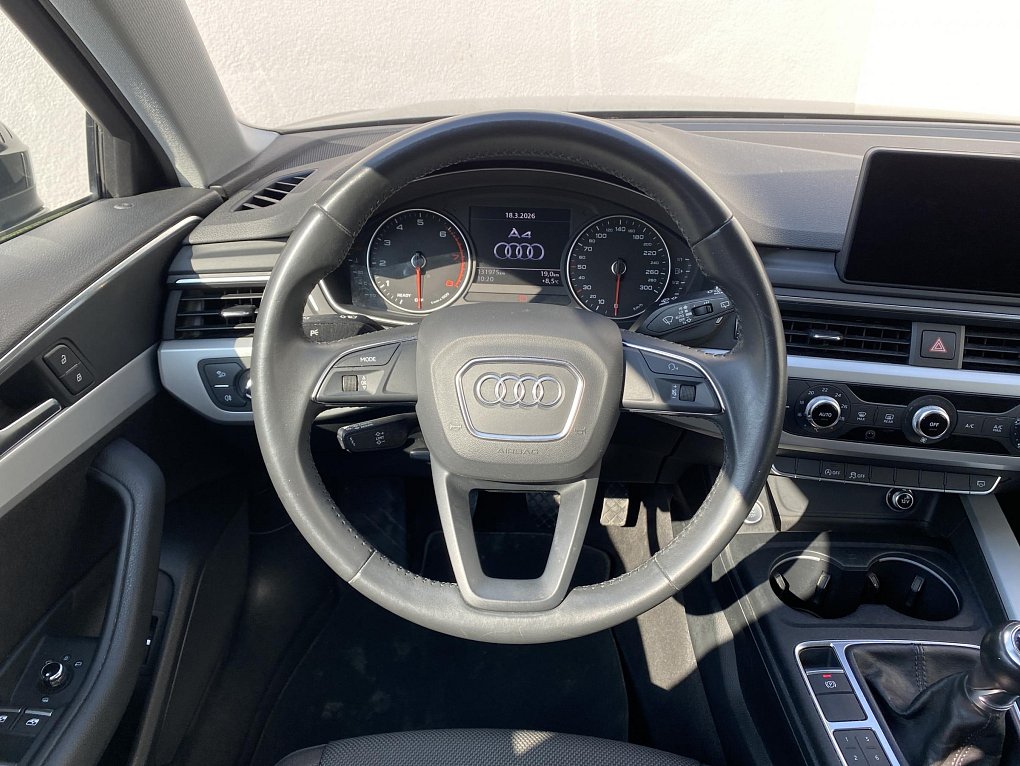 Audi A4 1.4 TFSi 