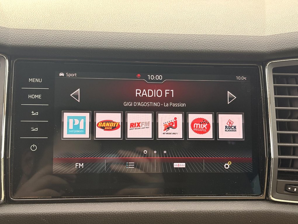 Škoda Kodiaq 2.0TDI  4x4, 7míst