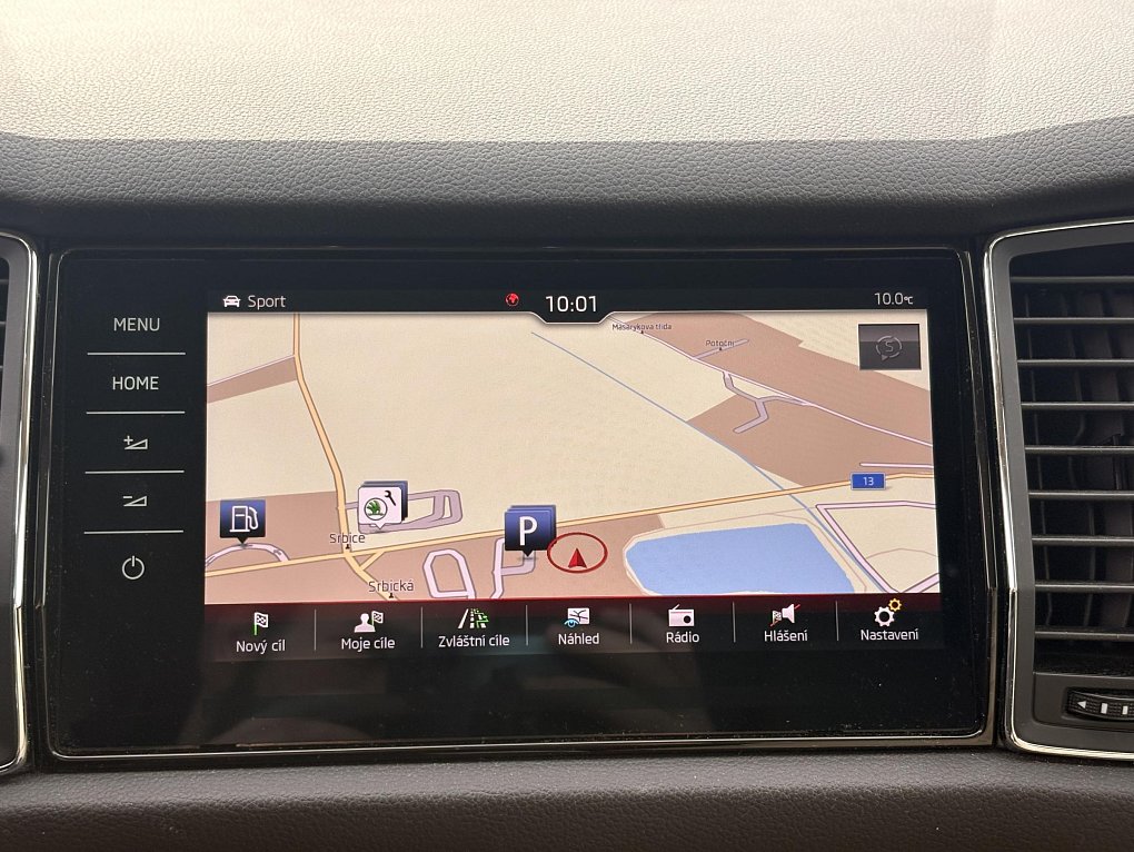 Škoda Kodiaq 2.0TDI  4x4, 7míst