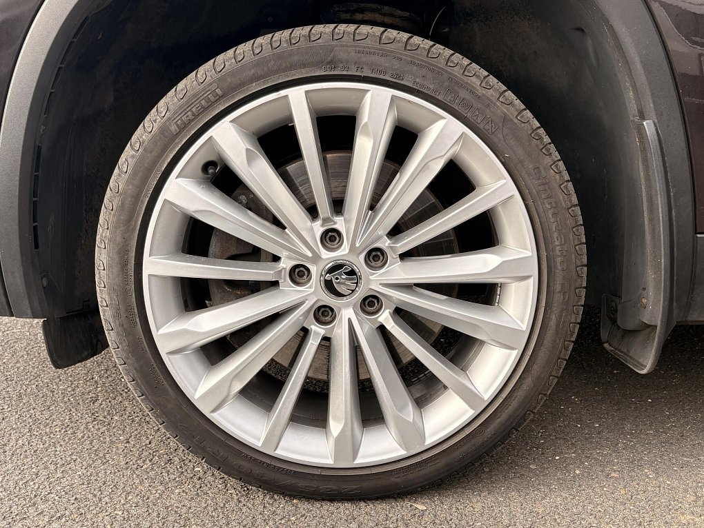 Škoda Kodiaq 2.0TDI  4x4, 7míst