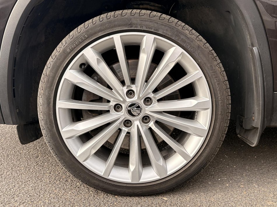 Škoda Kodiaq 2.0TDI  4x4, 7míst