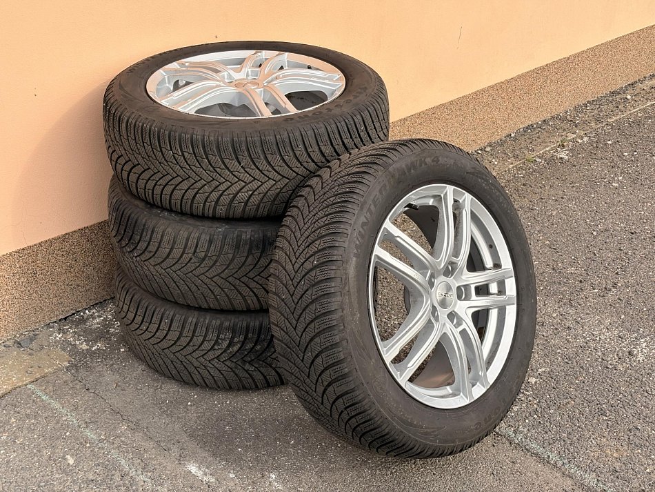 Škoda Kodiaq 2.0TDI  4x4, 7míst