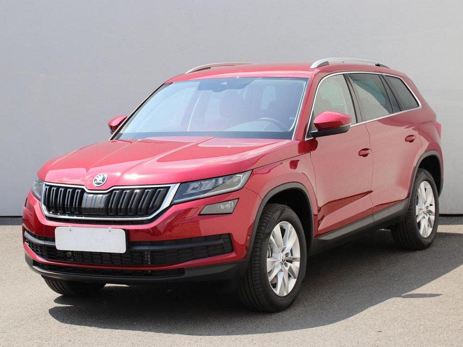 Škoda Kodiaq 2.0TDI  4x4, 7míst