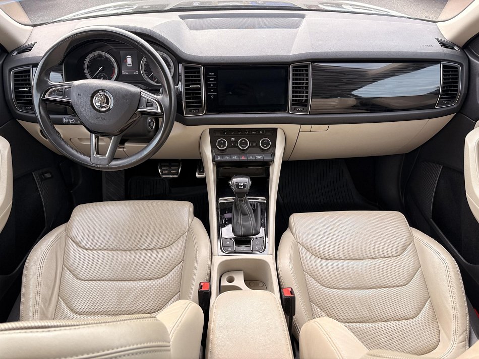Škoda Kodiaq 2.0TDI  4x4, 7míst
