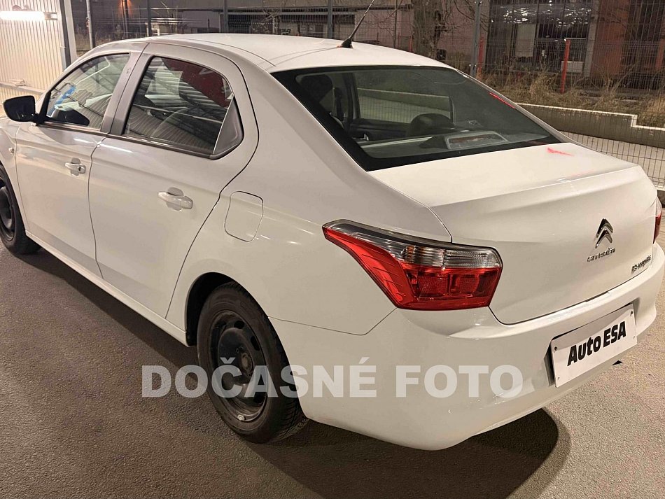 Citroën C-Elysee 1.2 i 