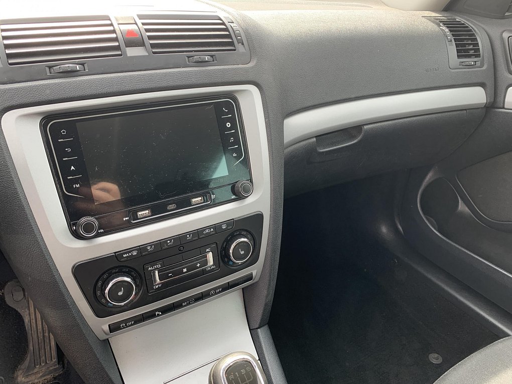 Škoda Octavia II 1.6 TDi 