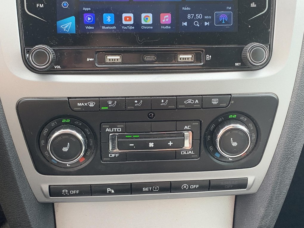 Škoda Octavia II 1.6 TDi 