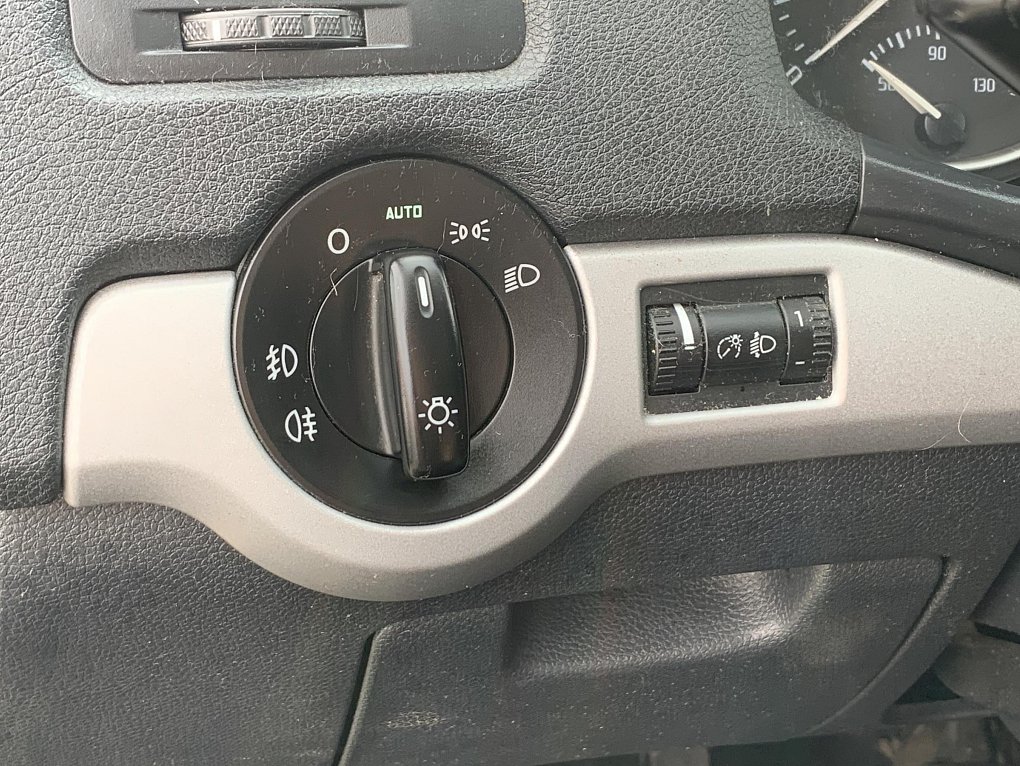 Škoda Octavia II 1.6 TDi 