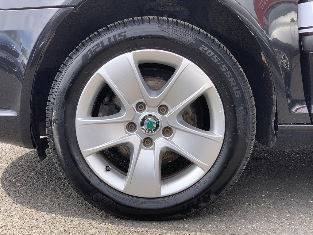 Škoda Octavia II 1.6 TDi 