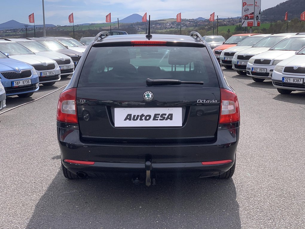 Škoda Octavia II 1.6 TDi 