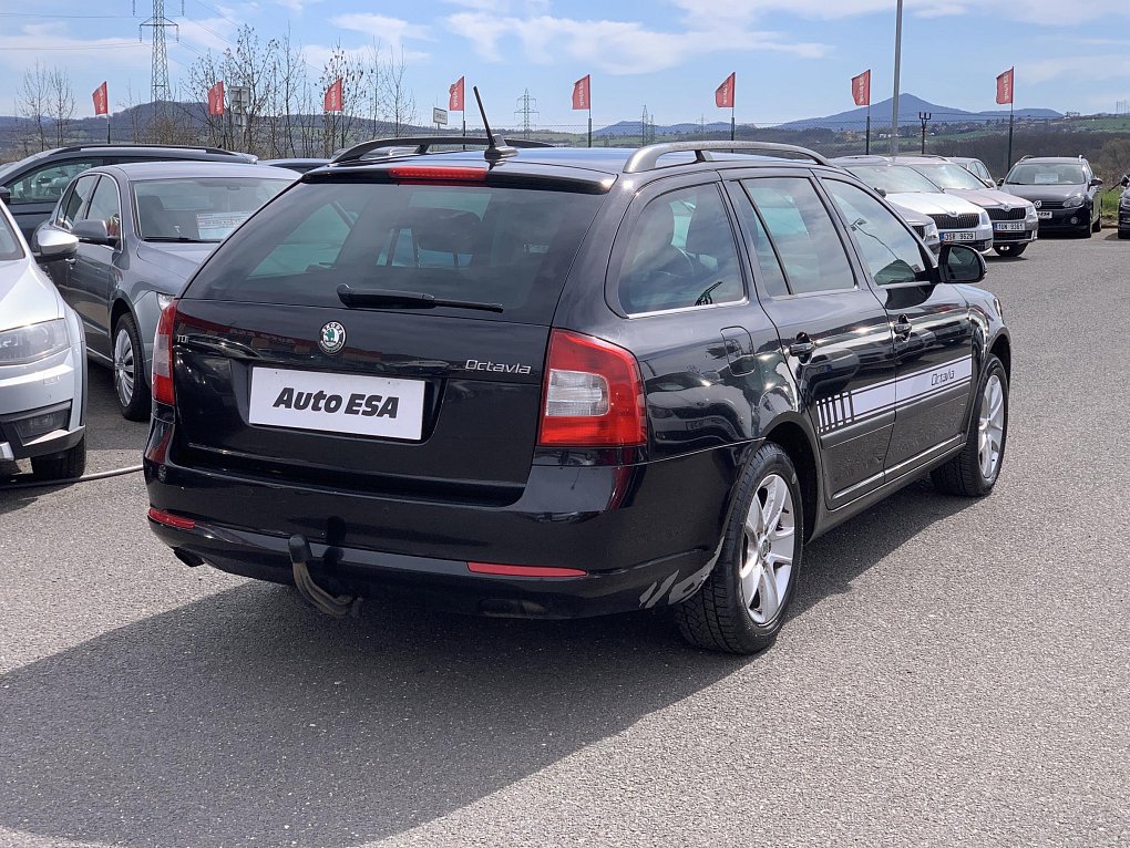 Škoda Octavia II 1.6 TDi 