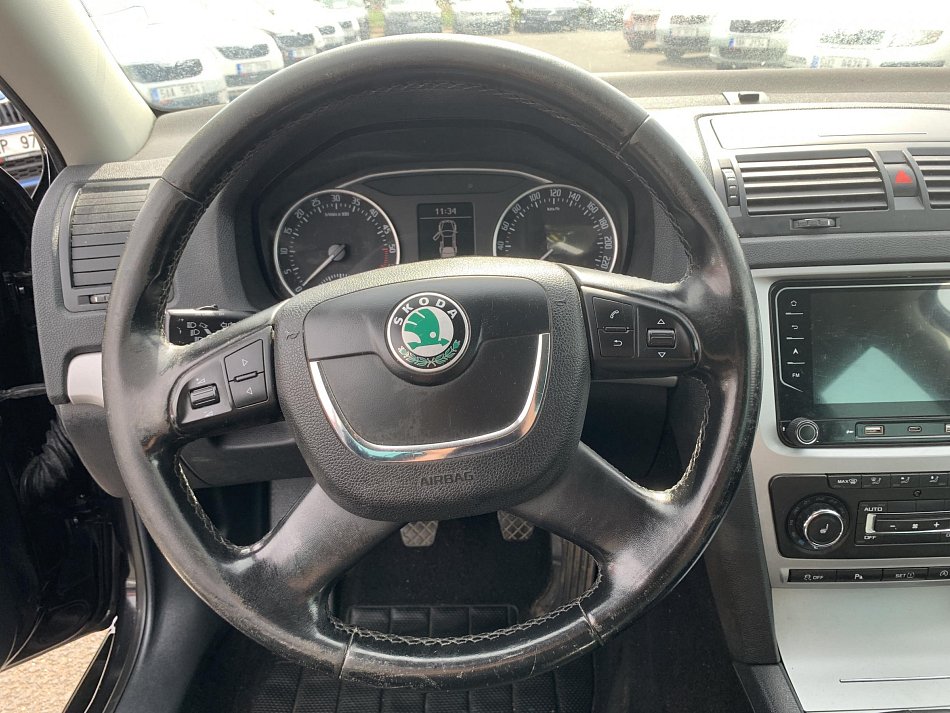 Škoda Octavia II 1.6 TDi 