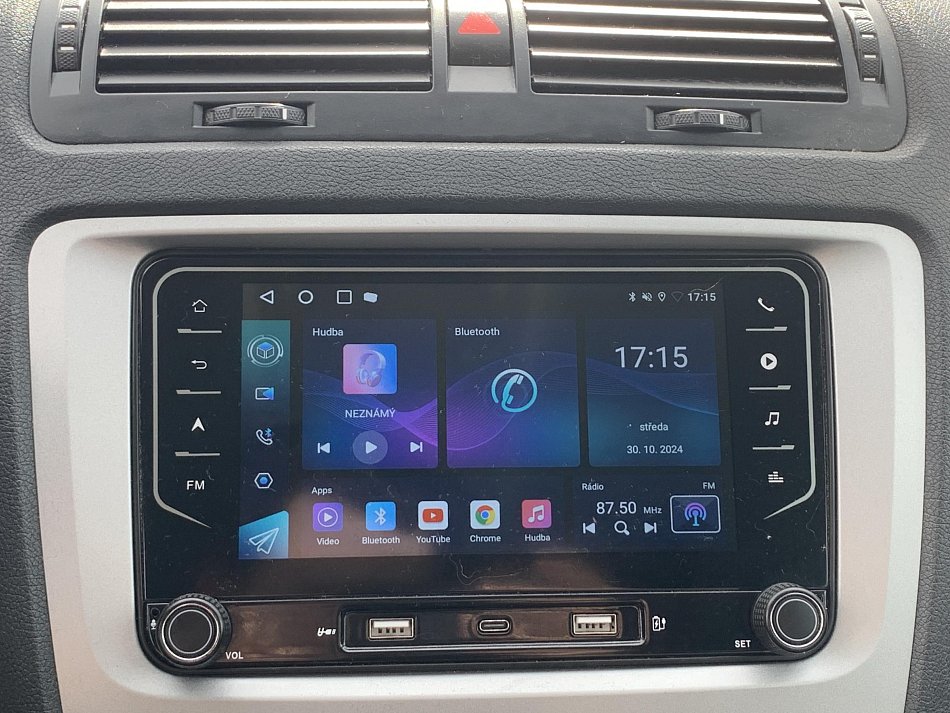 Škoda Octavia II 1.6 TDi 