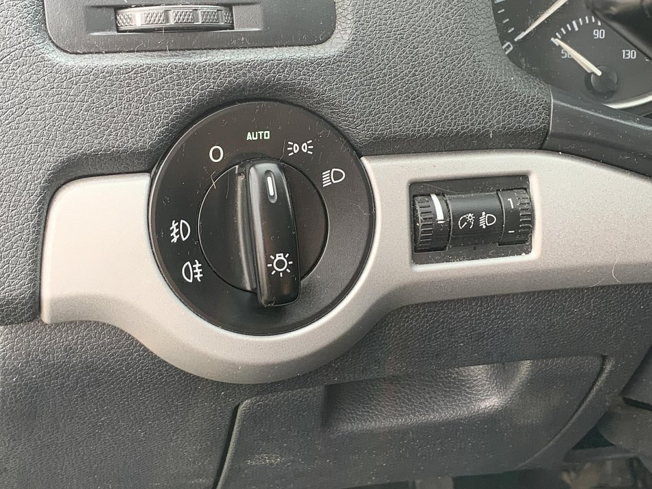 Škoda Octavia II 1.6 TDi 