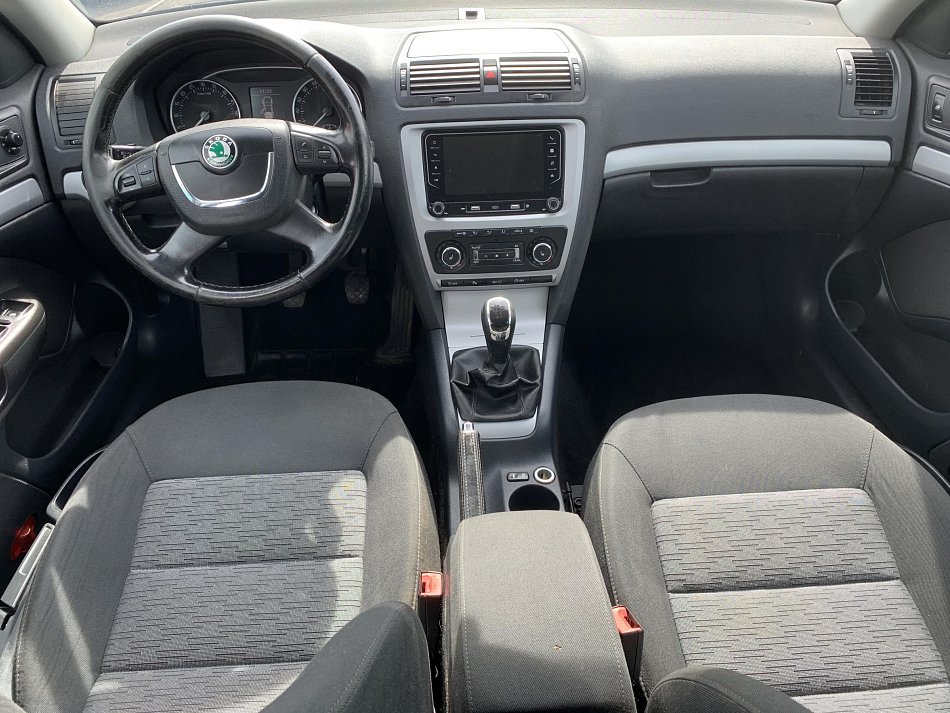 Škoda Octavia II 1.6 TDi 