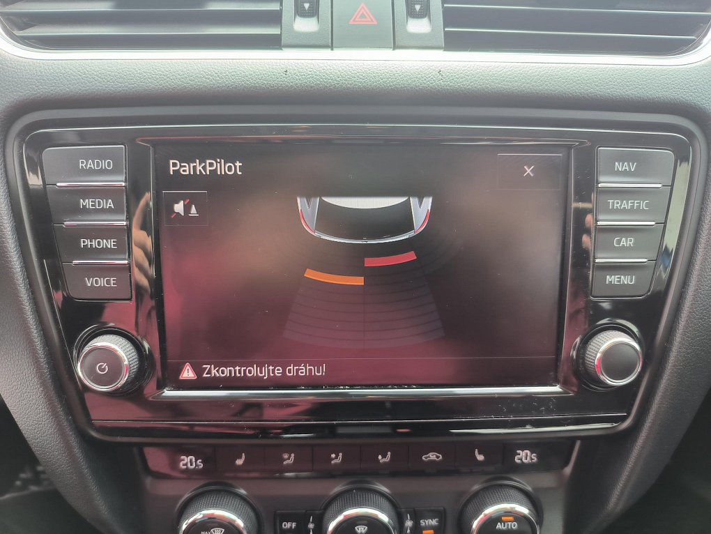 Škoda Octavia III 2.0 TDI  4x4