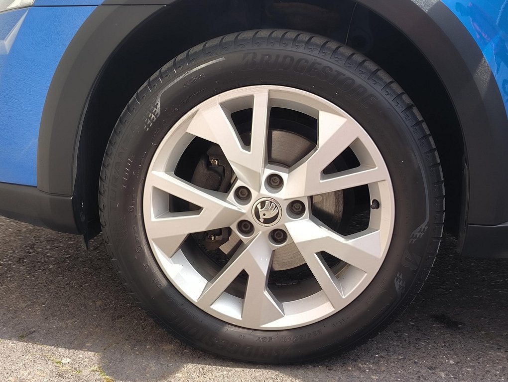 Škoda Octavia III 2.0 TDI  4x4