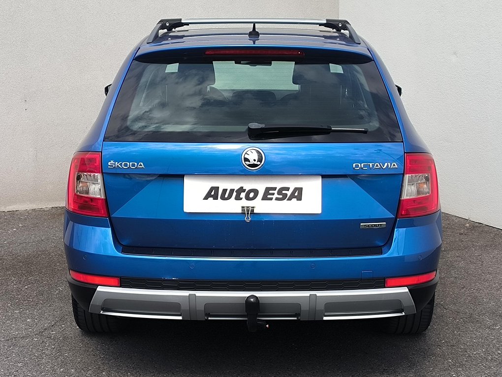 Škoda Octavia III 2.0 TDI  4x4