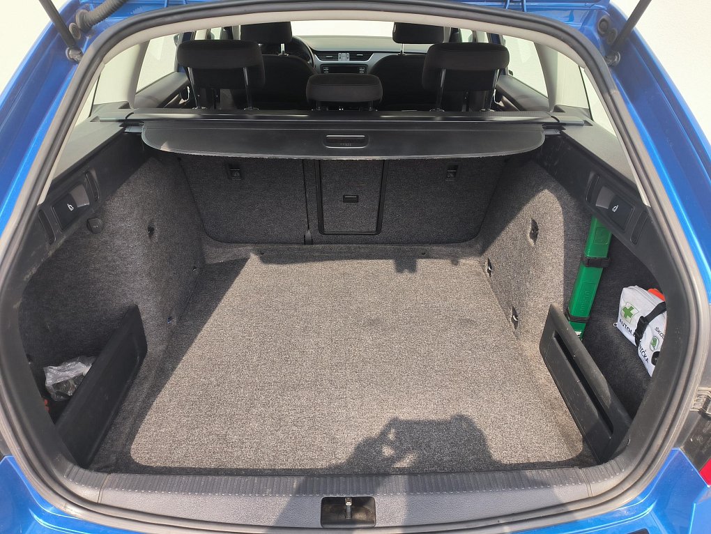 Škoda Octavia III 2.0 TDI  4x4
