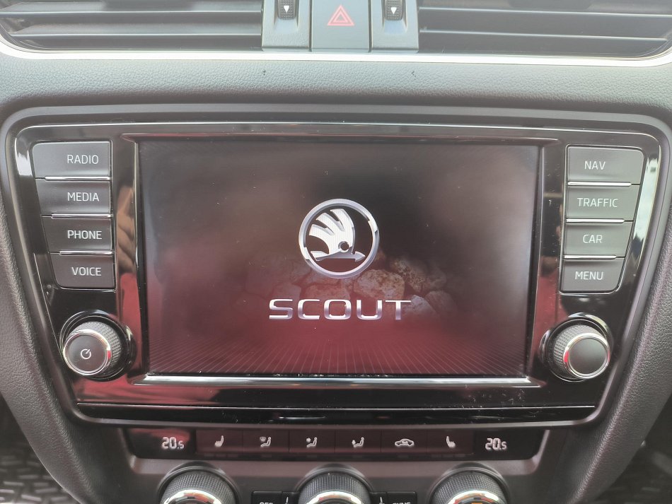 Škoda Octavia III 2.0 TDI  4x4