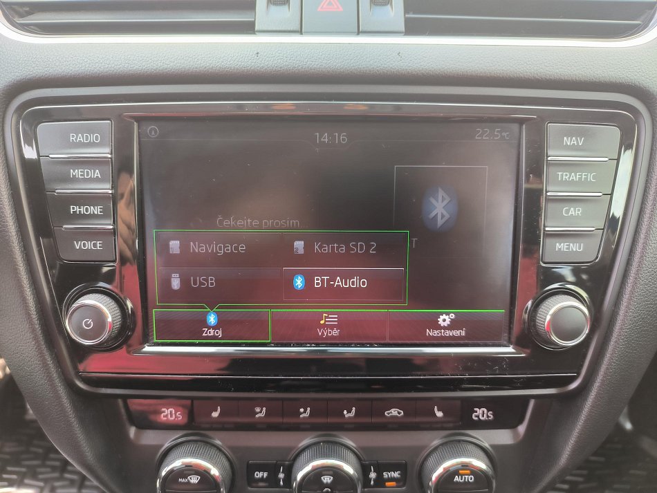 Škoda Octavia III 2.0 TDI  4x4