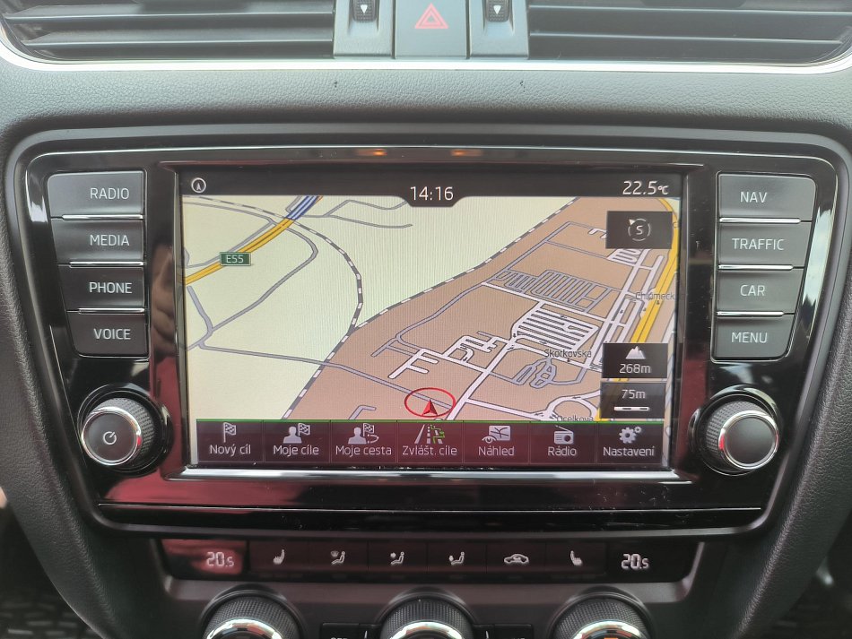 Škoda Octavia III 2.0 TDI  4x4