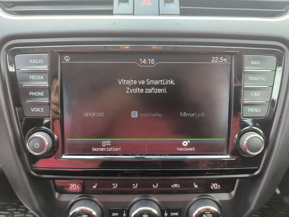 Škoda Octavia III 2.0 TDI  4x4