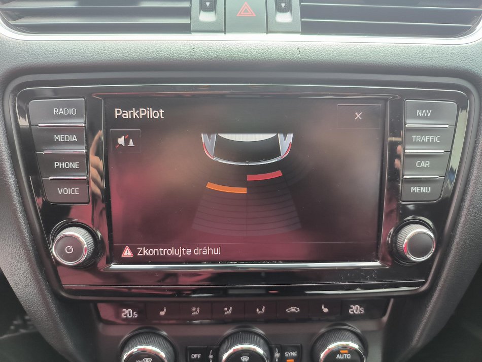 Škoda Octavia III 2.0 TDI  4x4