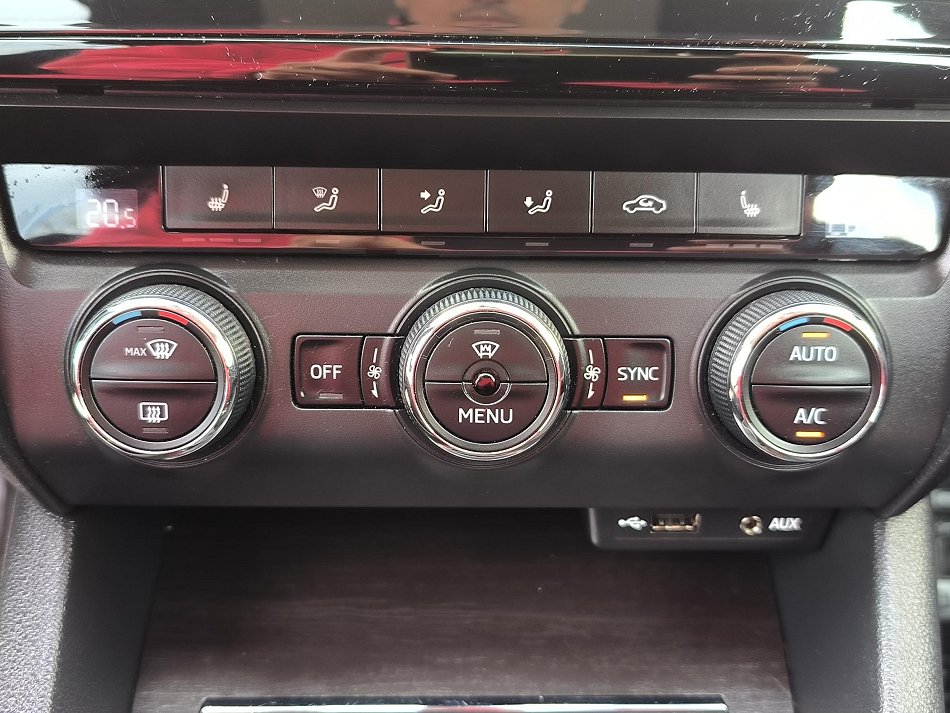 Škoda Octavia III 2.0 TDI  4x4