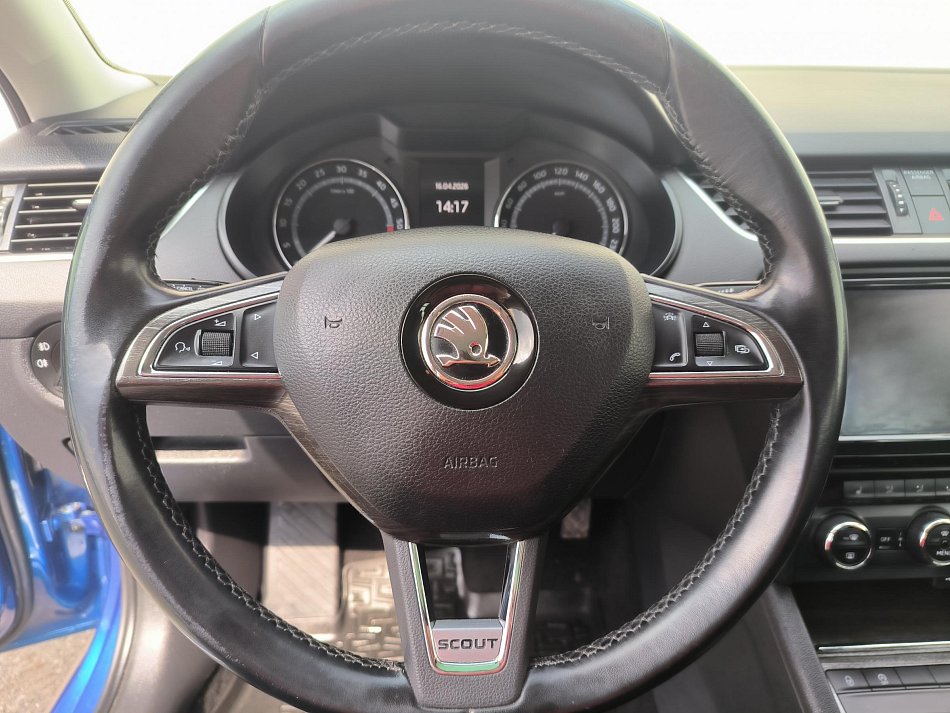 Škoda Octavia III 2.0 TDI  4x4