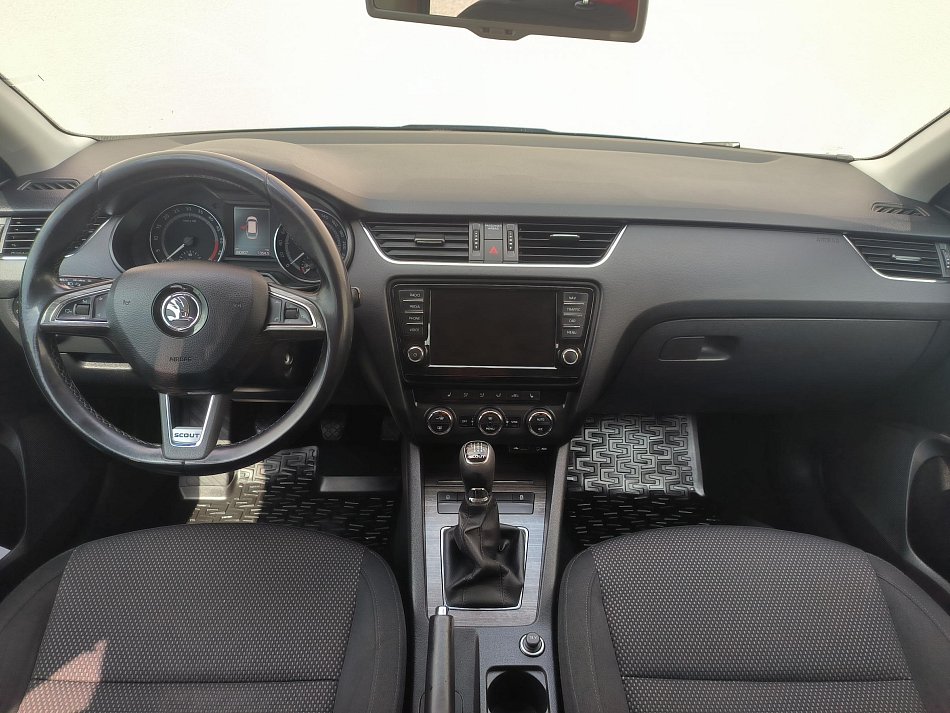 Škoda Octavia III 2.0 TDI  4x4