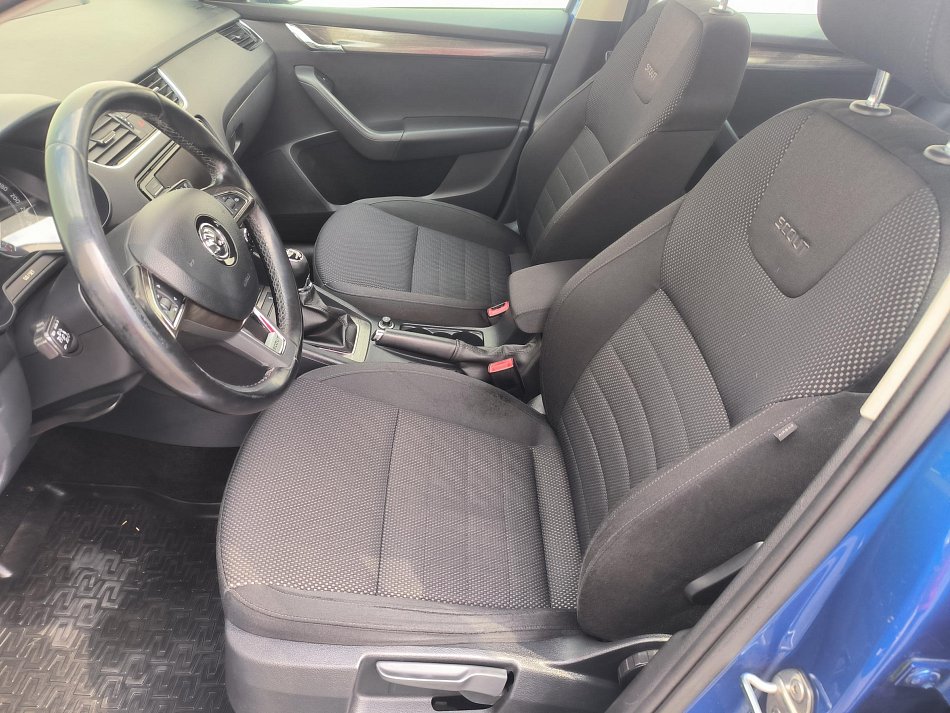 Škoda Octavia III 2.0 TDI  4x4