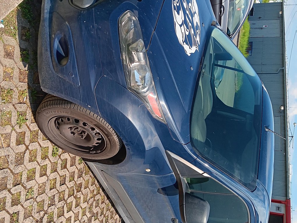 Ford Transit Connect 1.0T Trend