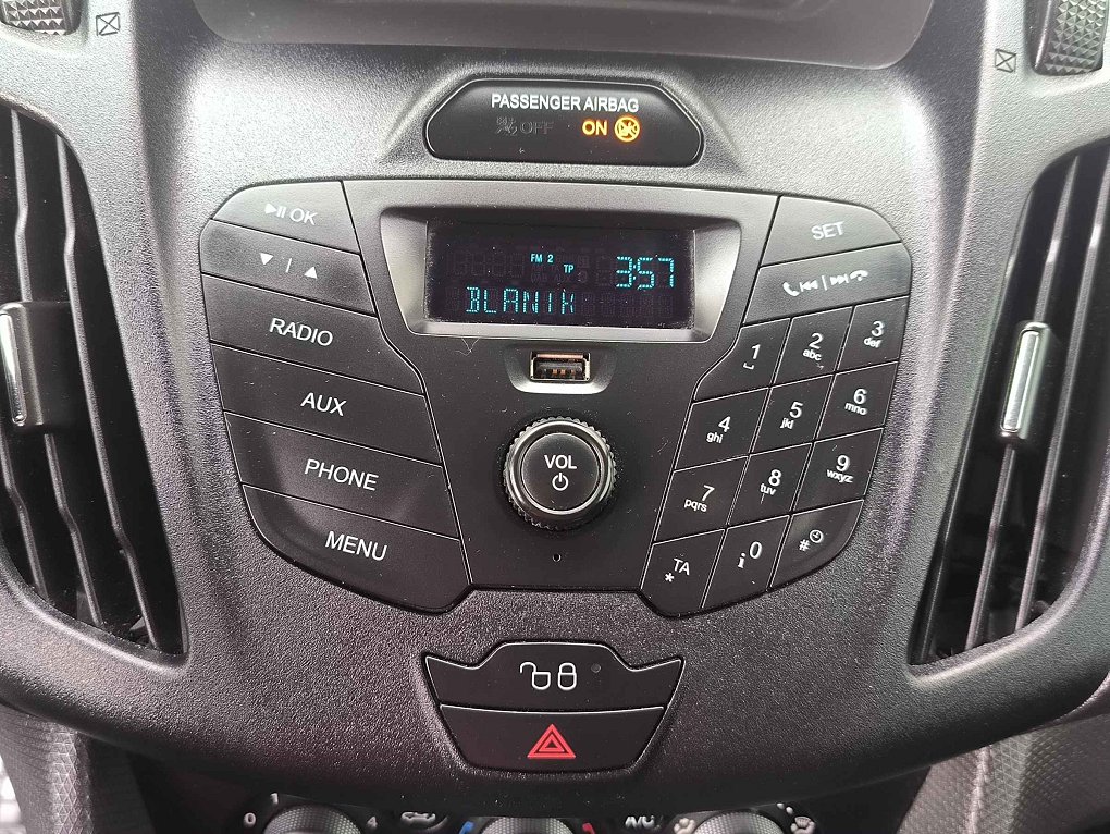 Ford Transit Connect 1.0T Trend