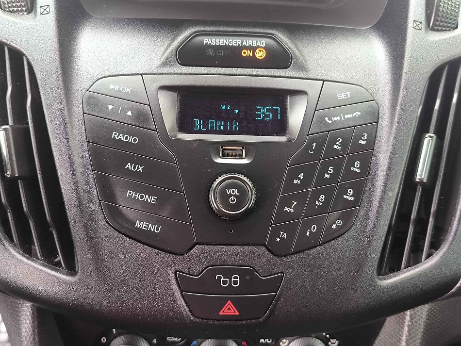 Ford Transit Connect 1.0T Trend