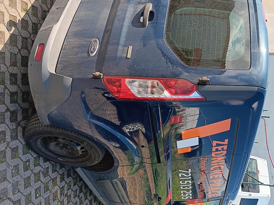 Ford Transit Connect 1.0T Trend