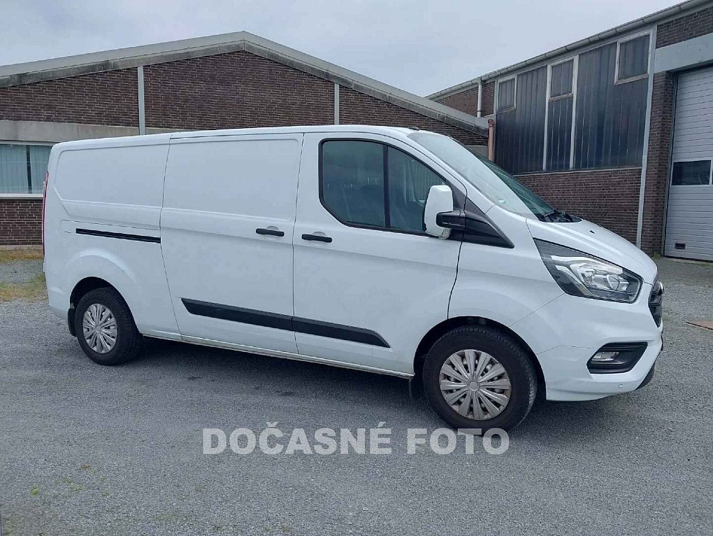 Ford Transit Custom 2.0TDCi Trend L2H1