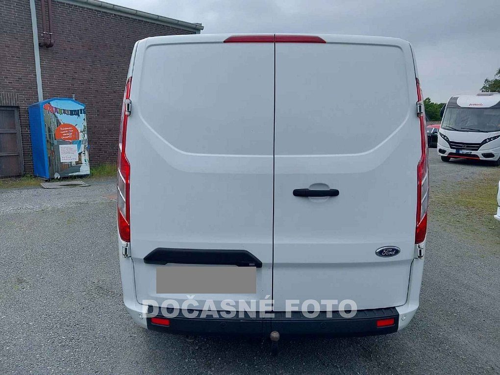 Ford Transit Custom 2.0TDCi Trend L2H1