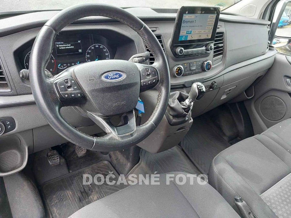 Ford Transit Custom 2.0TDCi Trend L2H1