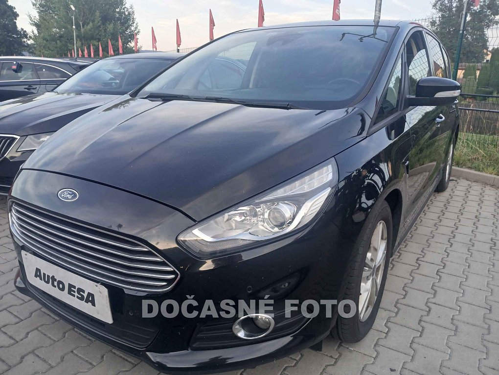 Ford S-MAX 2.0TDCi 