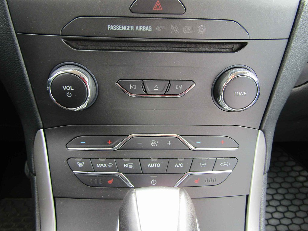 Ford S-MAX 2.0TDCi  4x4