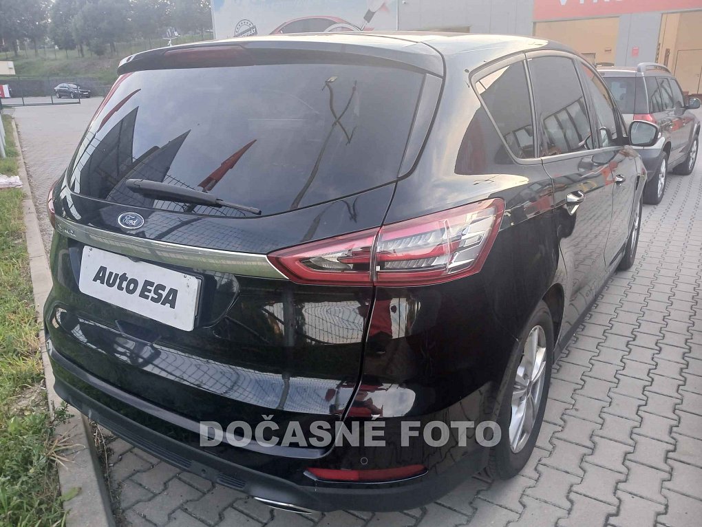 Ford S-MAX 2.0TDCi 