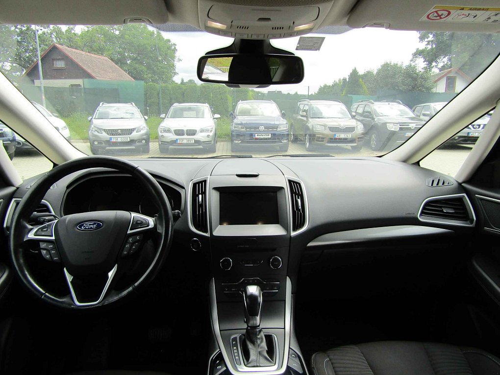 Ford S-MAX 2.0TDCi  4x4
