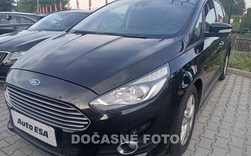 Ford S-MAX 2.0TDCi 
