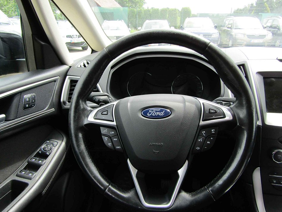 Ford S-MAX 2.0TDCi  4x4