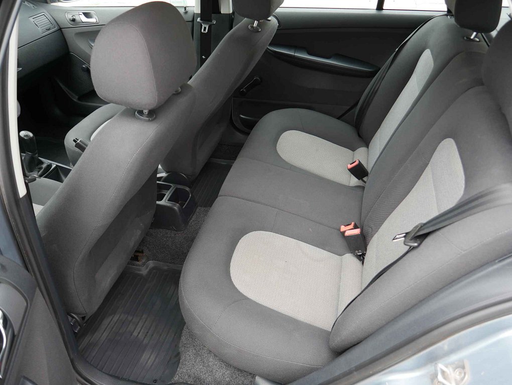 Škoda Fabia I 1.2i 